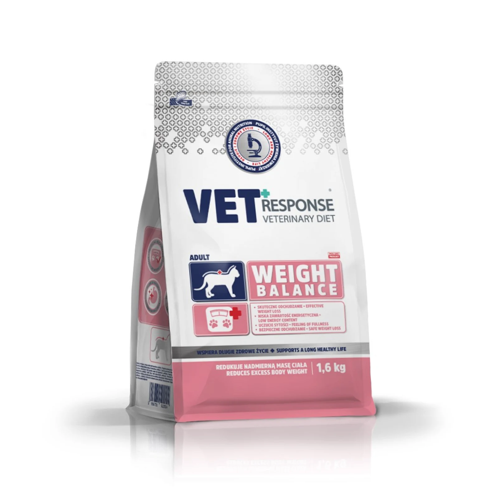 VET RESPONSE WEIGHT-BALANCE dla kota 1,6 kg — zdjęcie 1 z 4