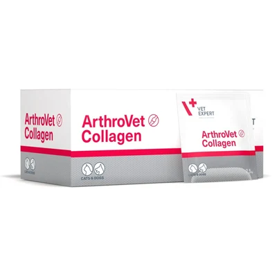 VetExpert ArthroVet Collagen 60 sasz.