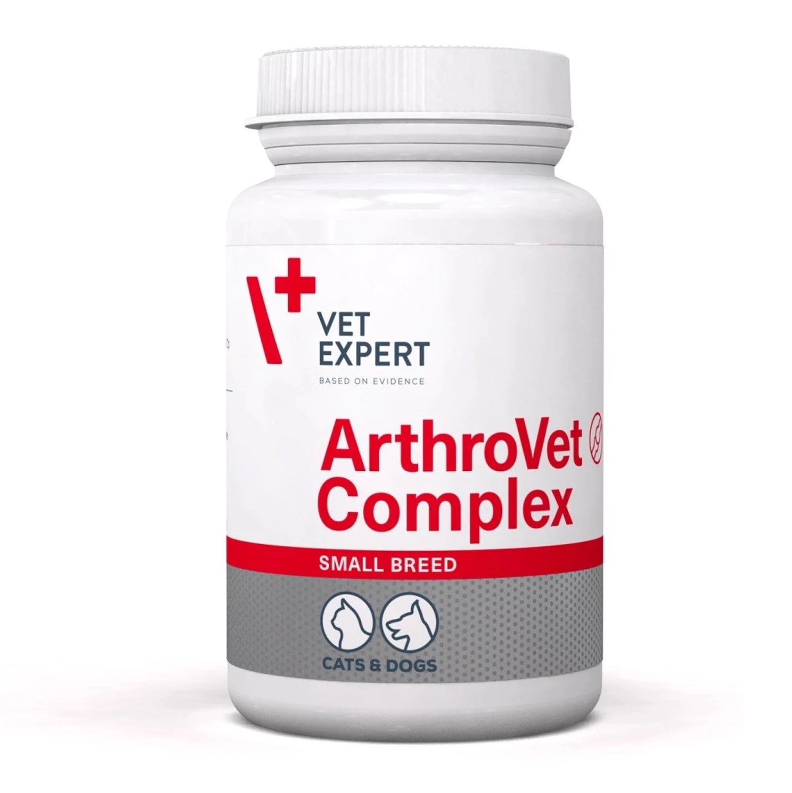 VetExpert ArthroVet Complex Small breed & cats 60 kaps — zdjęcie 1 z 2