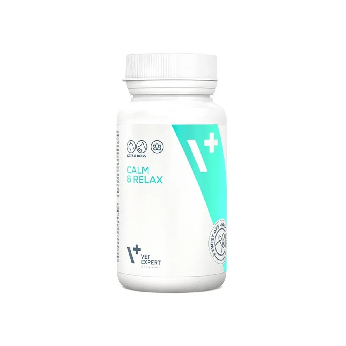 VetExpert Calm&relax 30 kaps. Toff - Obniża stres