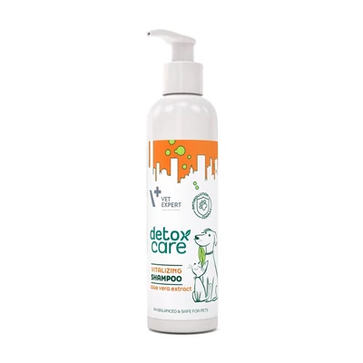 VetExpert Detox Care Vitalizing Szampoo 250ml