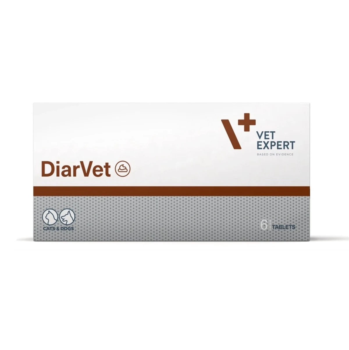 VetExpert Diarvet tabs 6 szt.