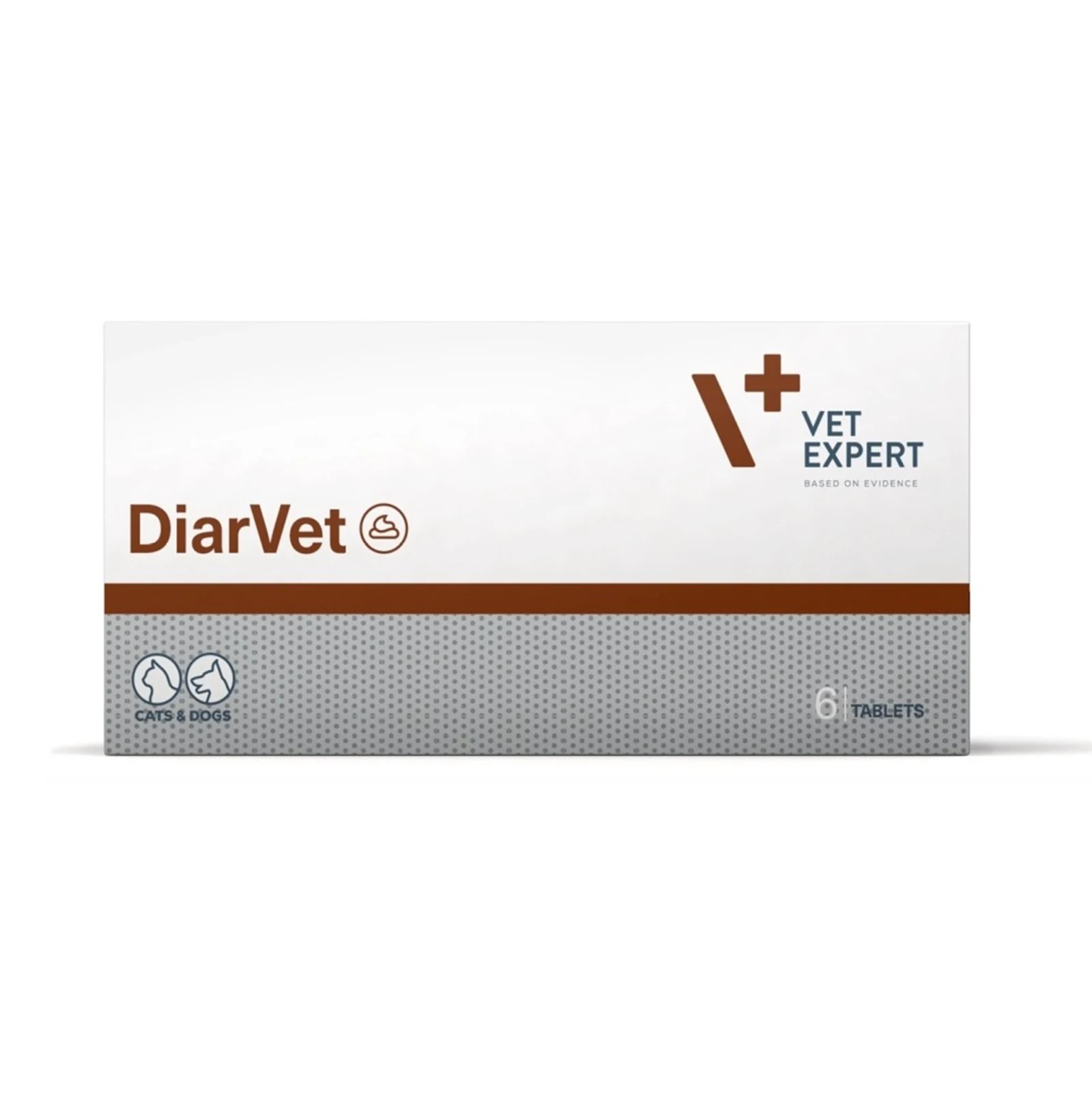 VetExpert Diarvet tabs 6 szt. — zdjęcie 1 z 2
