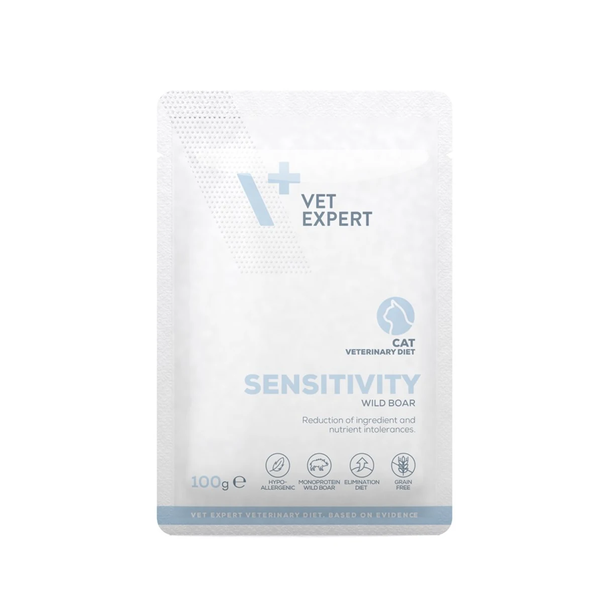 VetExpert Diet Sensitivity for Cats 100g