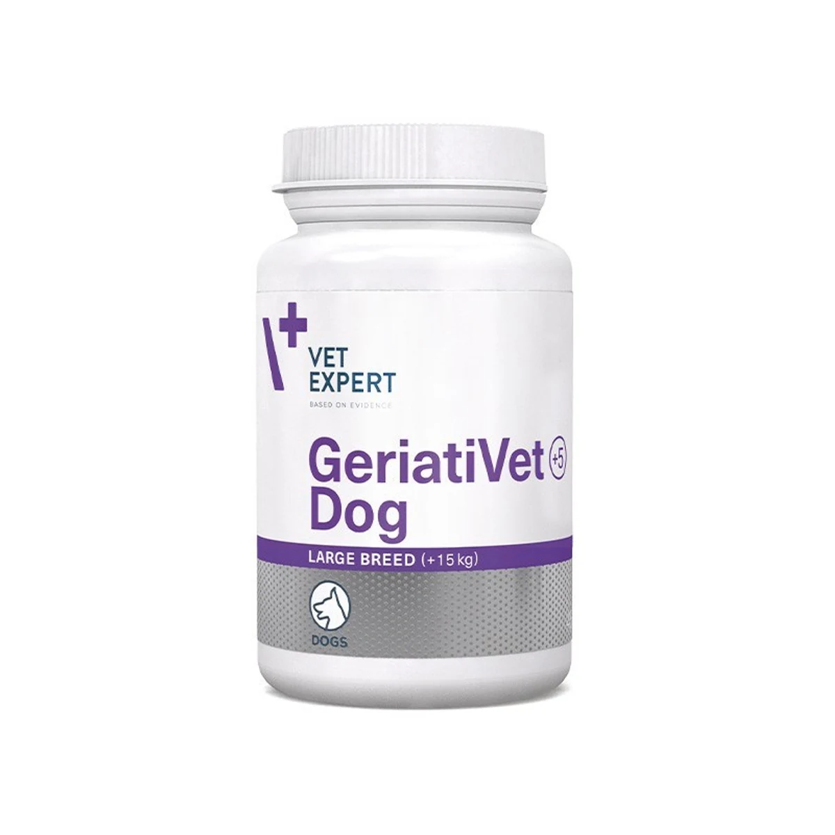 VetExpert GeriatiVet Dog Large Breed 45 tabl.