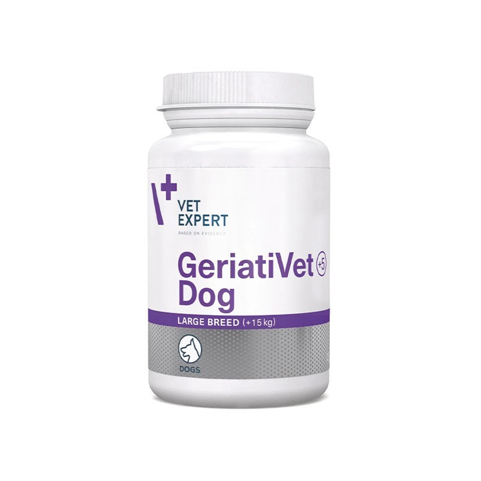 VetExpert GeriatiVet Dog Large Breed 45 tabl.