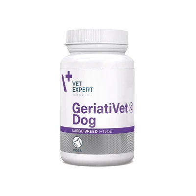 VetExpert GeriatiVet dla psów dużych ras 45 tabletek