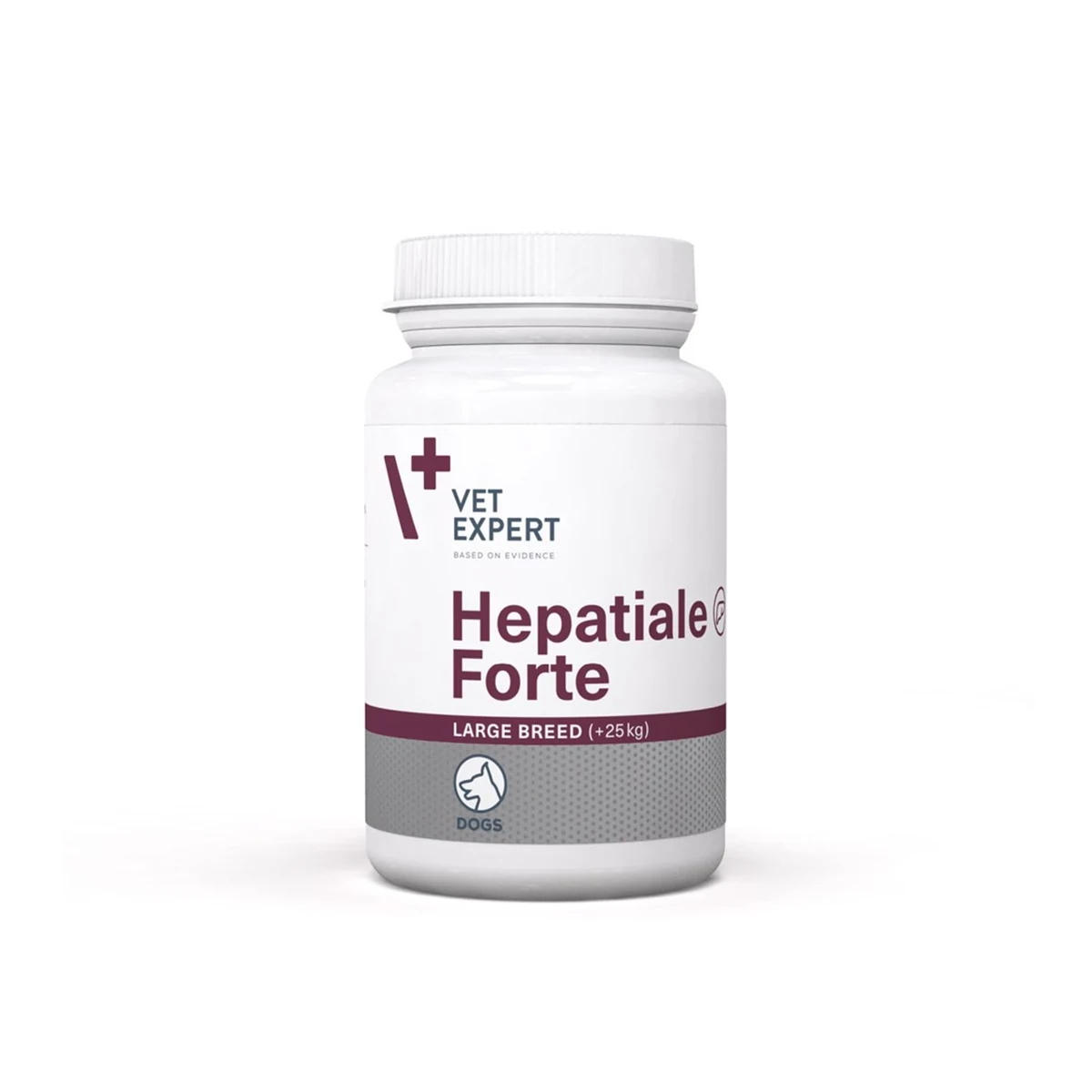 VetExpert Hepatiale Forte Large Breed 40 tabl.