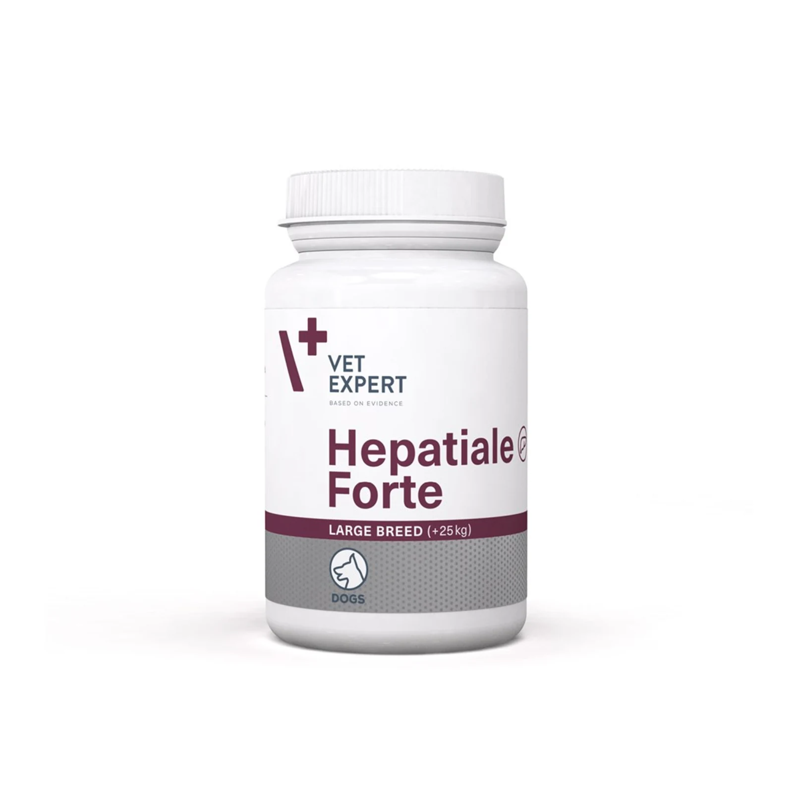 VetExpert Hepatiale Forte Large Breed 40 tabl.