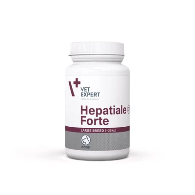 VetExpert Hepatiale Forte Large Breed 40 tabl.