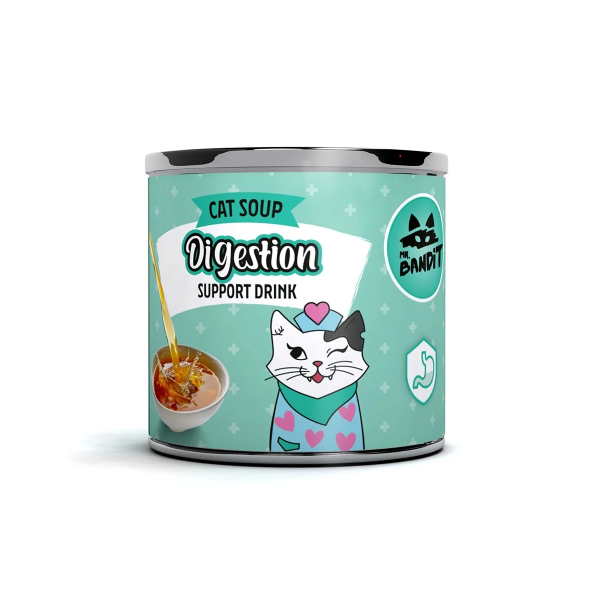VetExpert Mr. Bandit Chicken Digestion 95ml - Zdrowie Psa