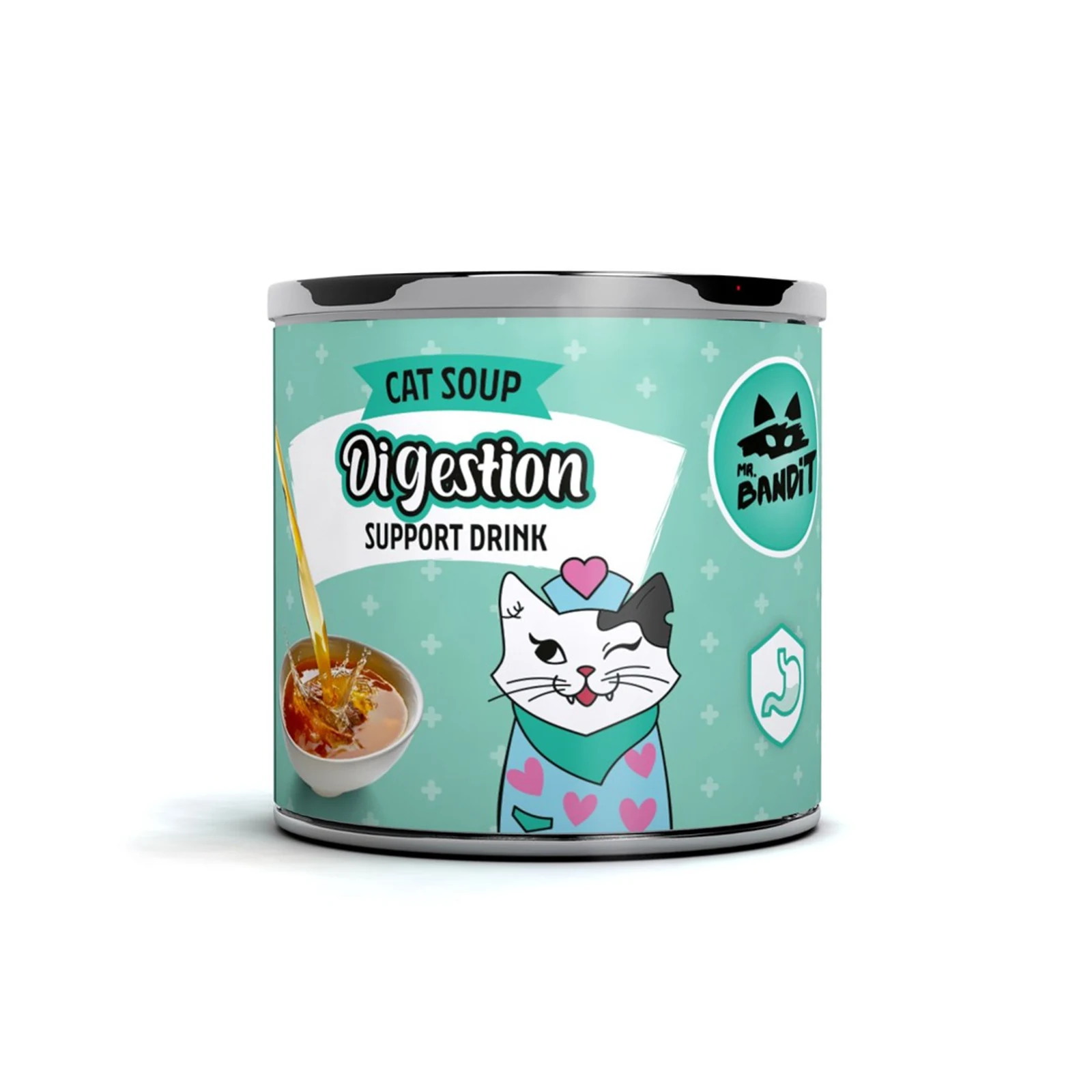 VetExpert Mr. Bandit Chicken Digestion 95ml - Zdrowie Psa