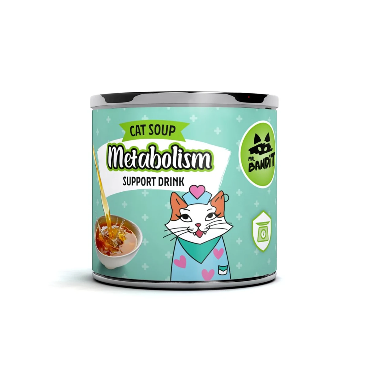 VetExpert Mr. Bandit Salmon 95ml - Brak Barwników