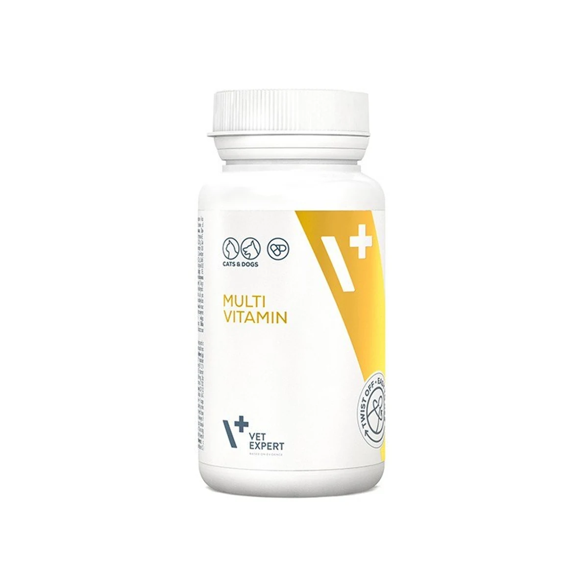 VetExpert Multivitamin 30 kaps. Toff