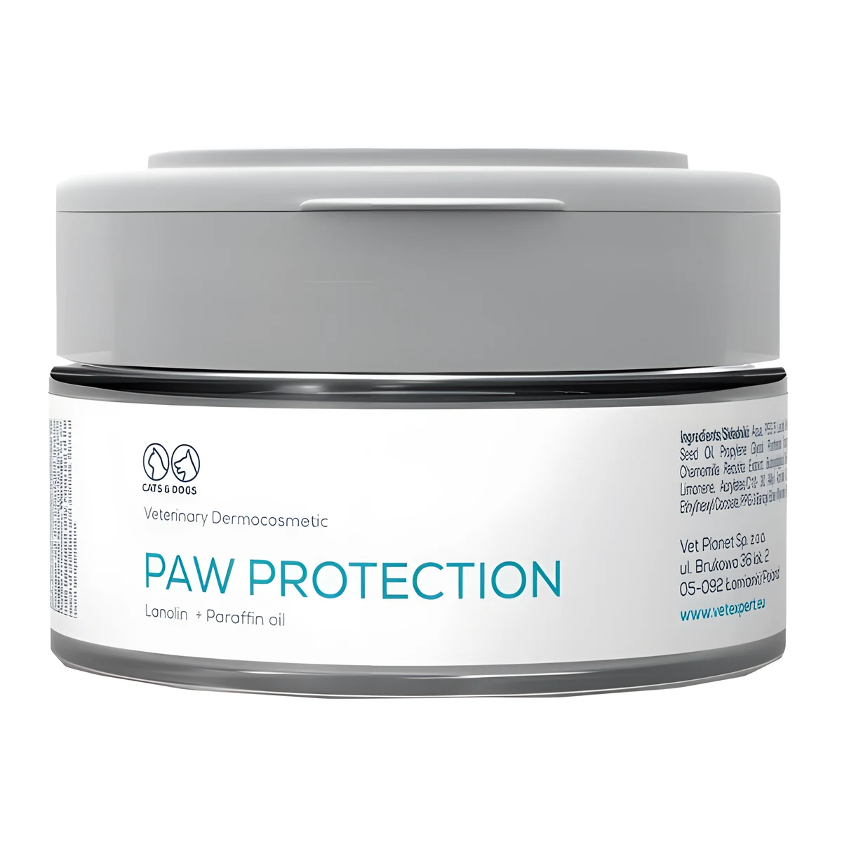 VetExpert Paw Protection 75ml - Pielęgnacja dla Psów i Kotów