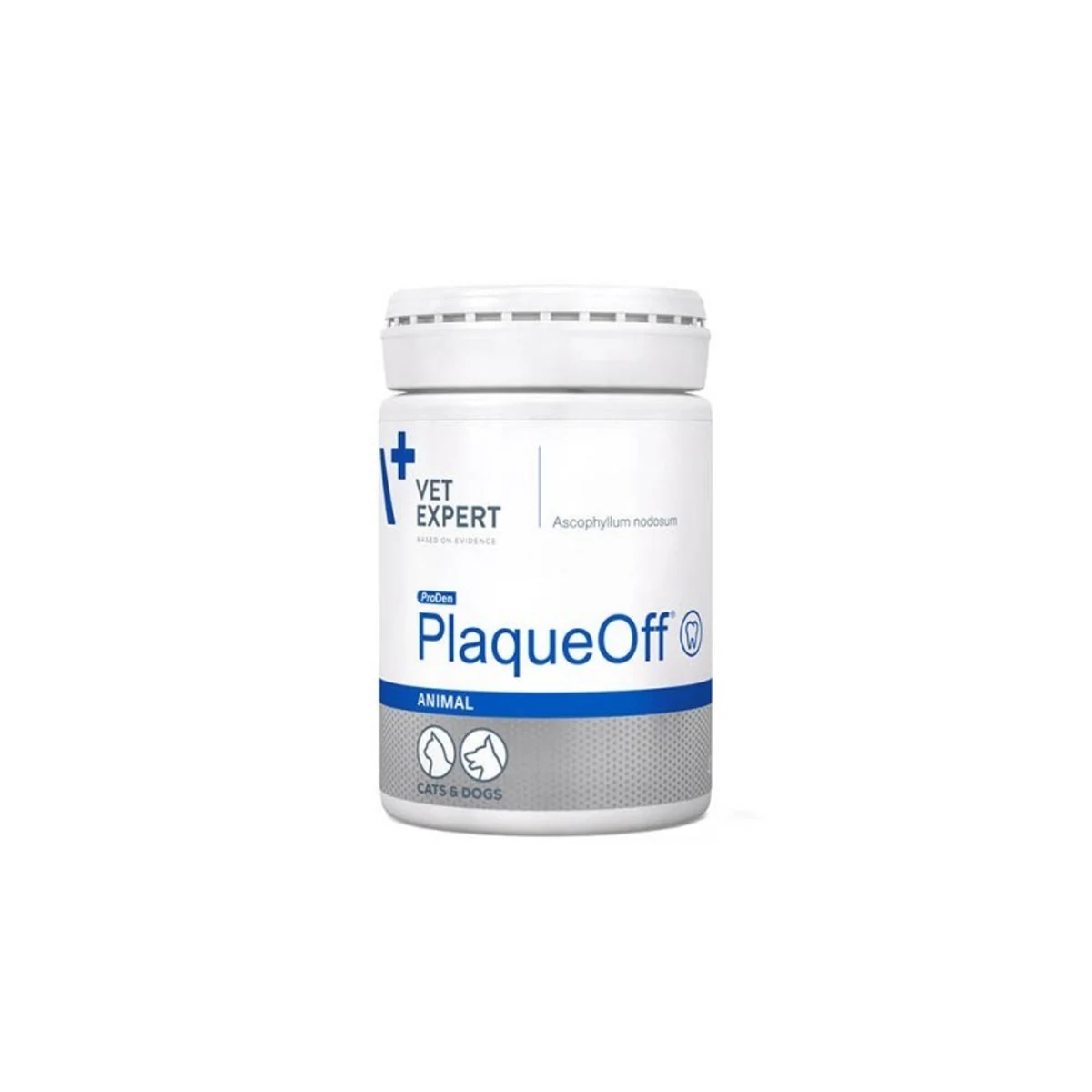 VetExpert PlaqueOff Animal 40g - Dla Kota i Psa