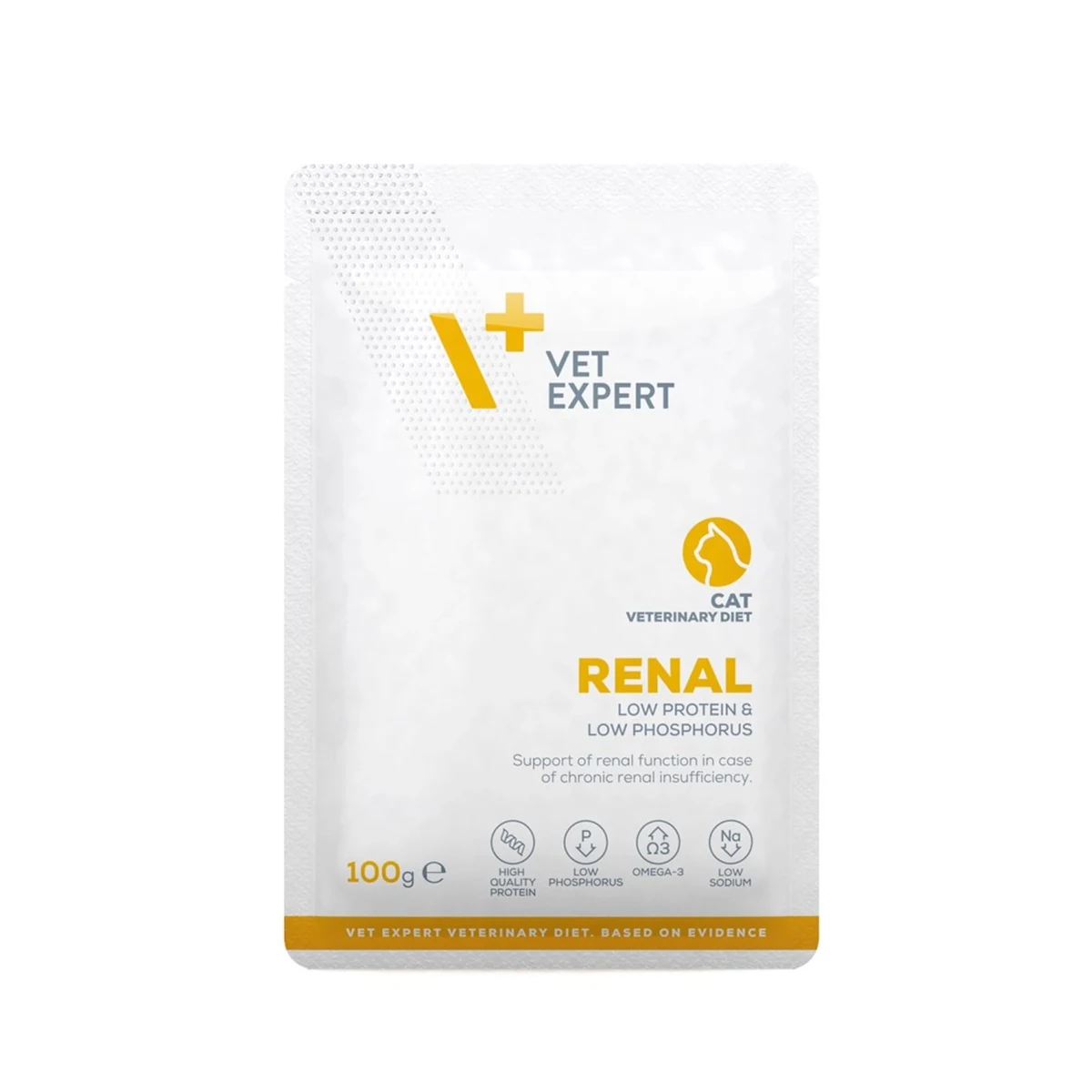 VetExpert Renal Diet 100g dla kotów