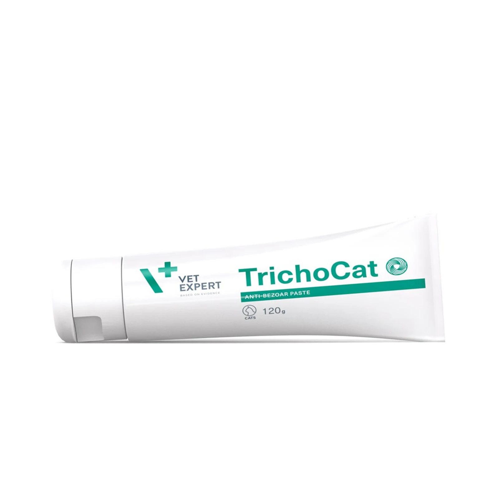 VetExpert TrichoCat Anti-bezoar paste 120 g — zdjęcie 1 z 2
