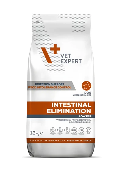 VetExpert Dieta Weterynaryjna Intestinal 12kg Sucha Karma dla Psa