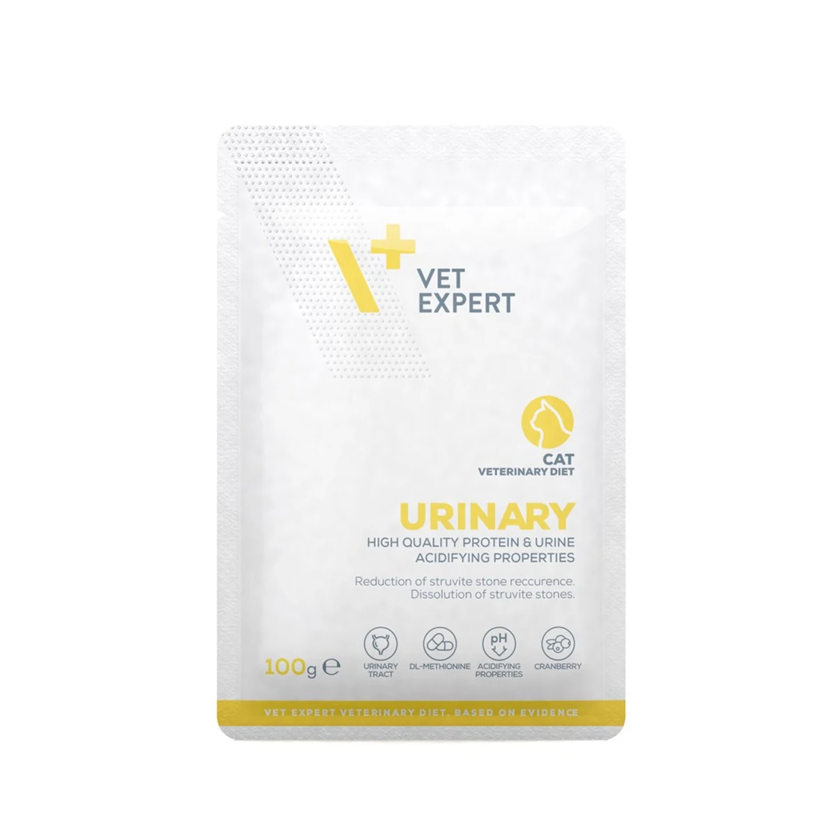 VetExpert Veterinary Diet Urinary cat 100g