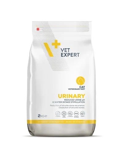 Karma sucha dla kota VetExpert Urinary 2kg