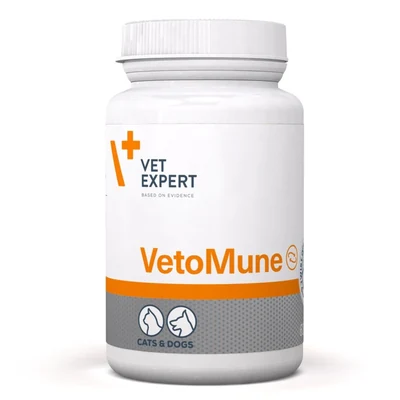 VetExpert VetoMune 60 kaps.