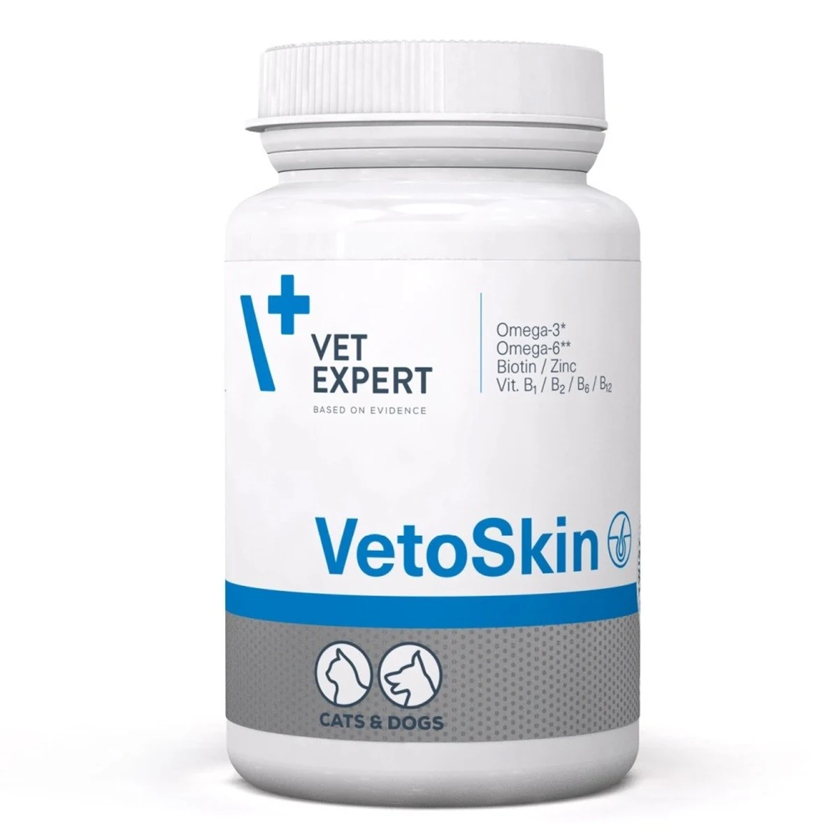VetExpert VetoSkin 90 kaps.