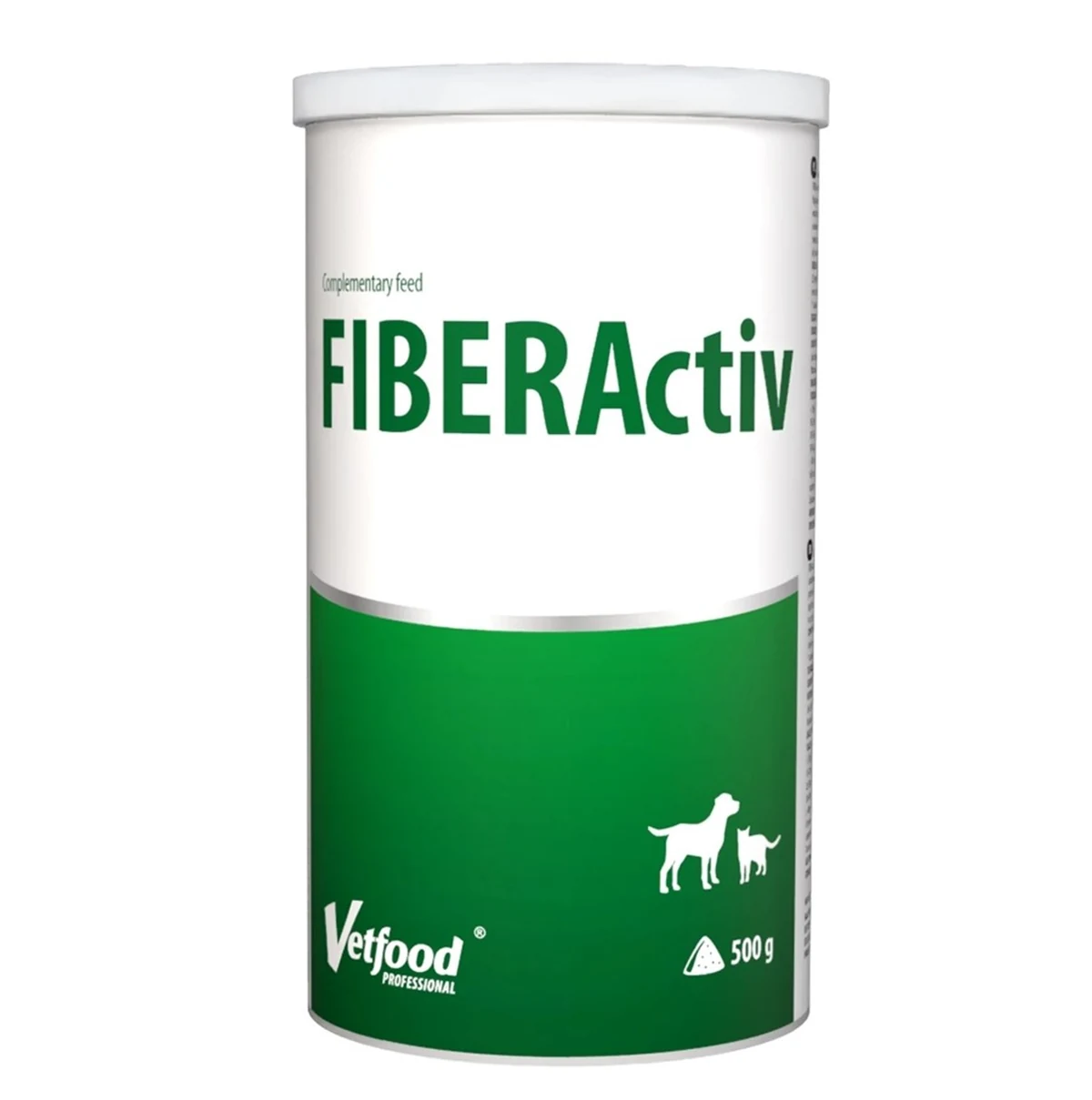 VETFOOD FIBERActiv 500g dla psa i kota