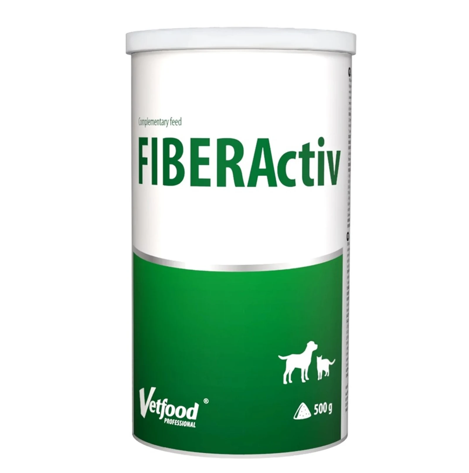 VETFOOD FIBERActiv 500g dla psa i kota