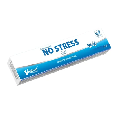 Żel uspokajający VetFood No Stress 15ml