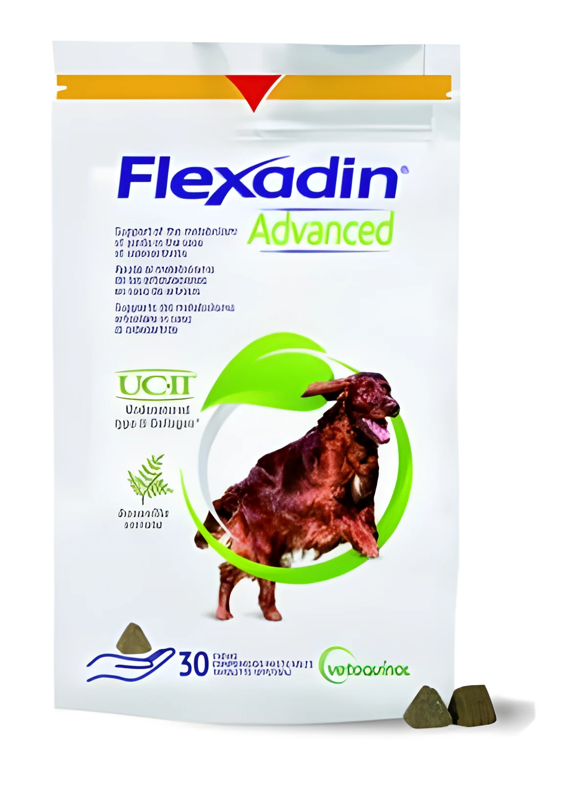 Vetoquinol Flexadin advanced kąski 30Tab