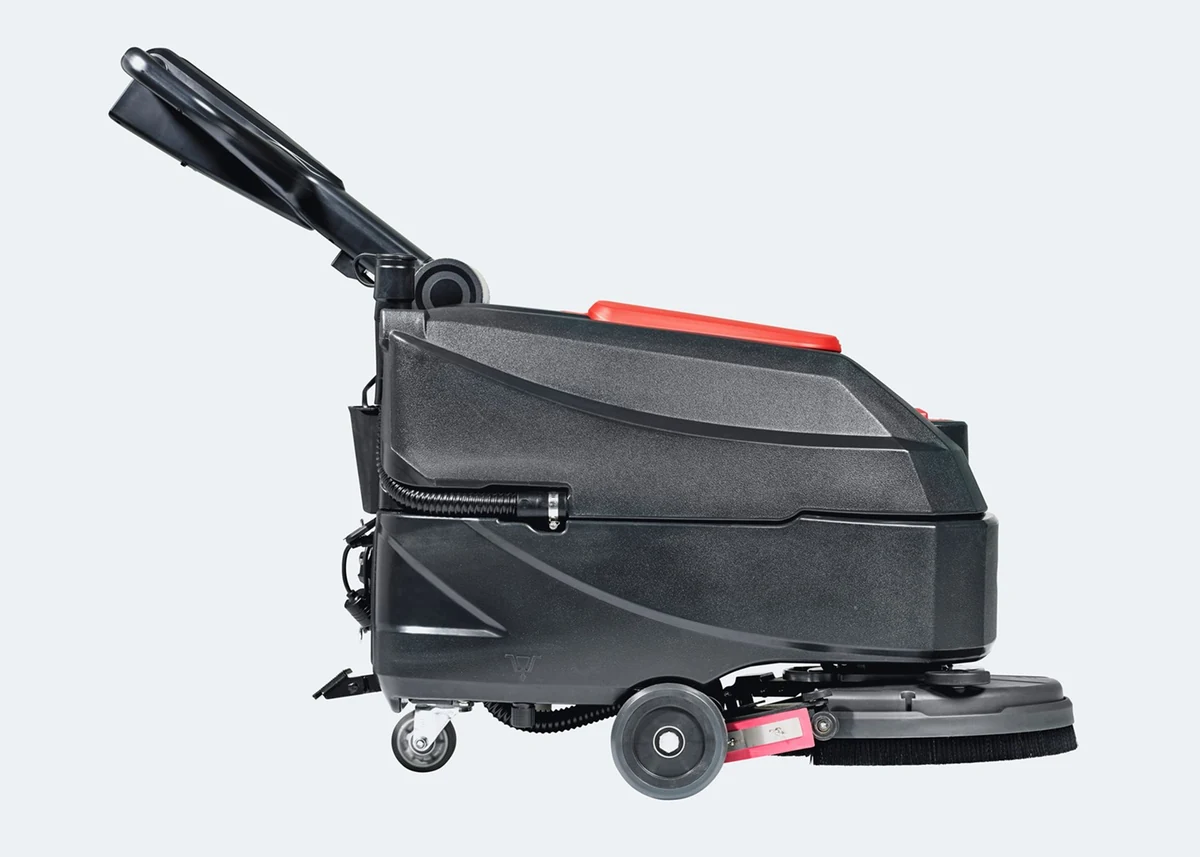 Mały automat myjący VIPER zasilany bateryjnie - model 50000579