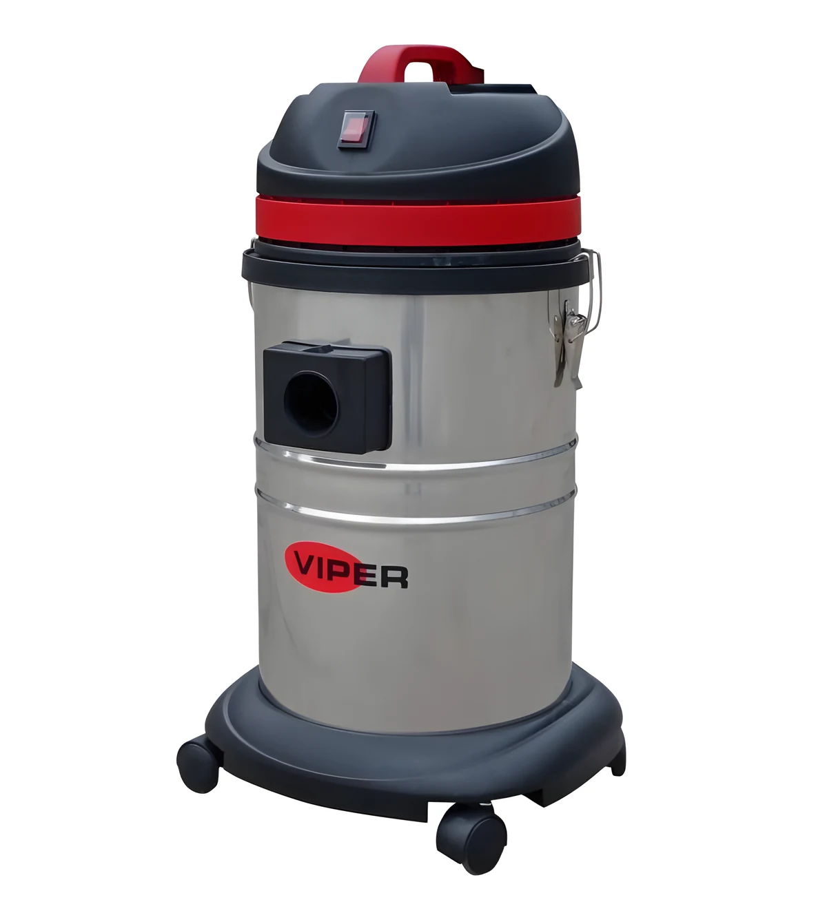 VIPER Profesionalny odkurzacz na such-mokro, 1 silnik, 35l. 50000110