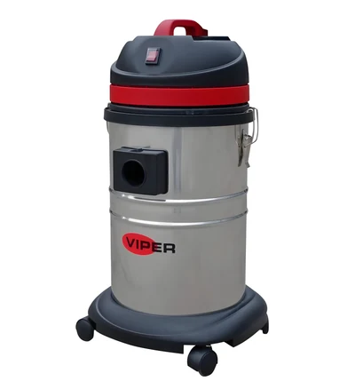 Odkurzacz profesjonalny VIPER, sucho-mokro, 1 silnik, 35 l, model 50000110