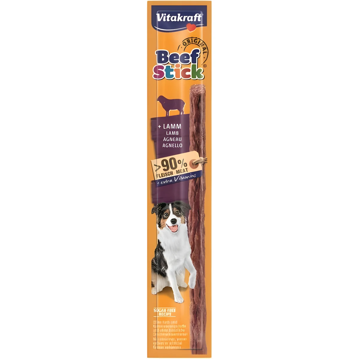 VITAKRAFT Beef Stick 12g - Kabanos dla Psa
