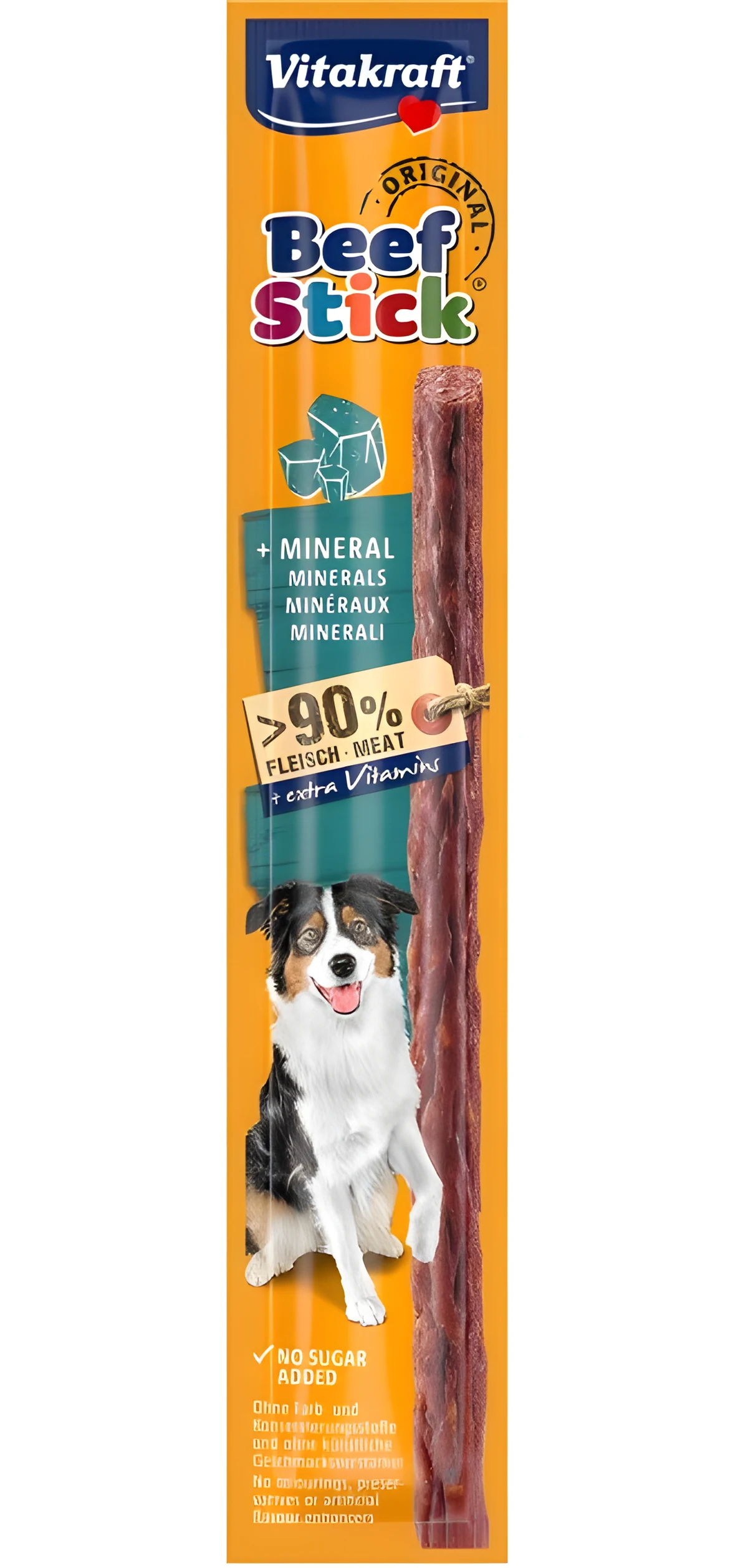VITAKRAFT BEEF STICK 12g Przysmak dla Psa