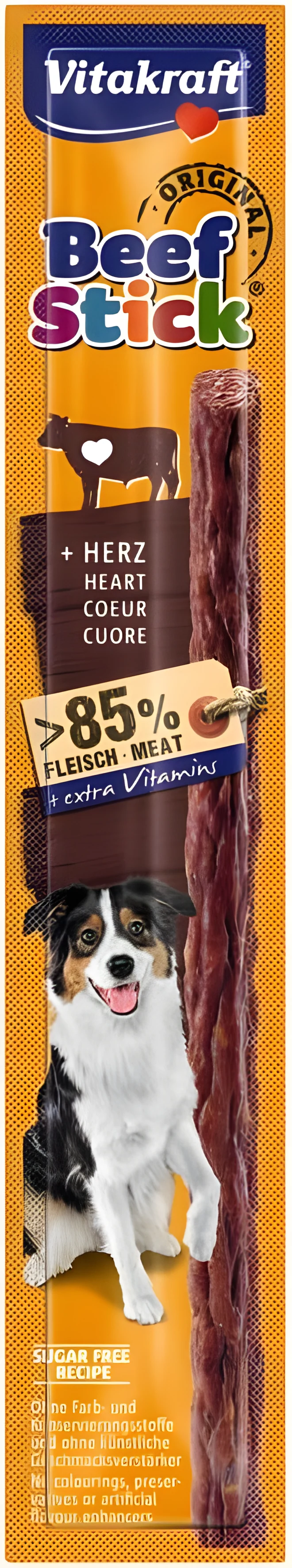 VITAKRAFT Beef Stick - kabanos 12g