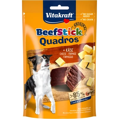 Przysmak dla psa VITAKRAFT Beef Stick Quadros 70g