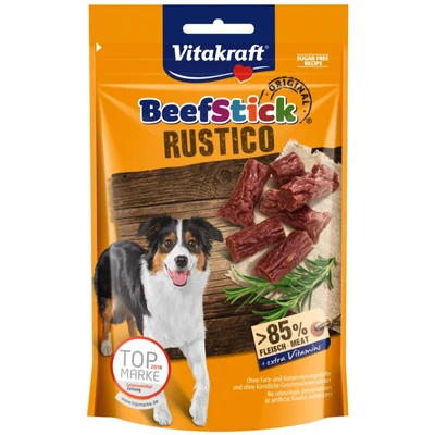 Przysmak dla psa VITAKRAFT Beef Stick Rustico 55g