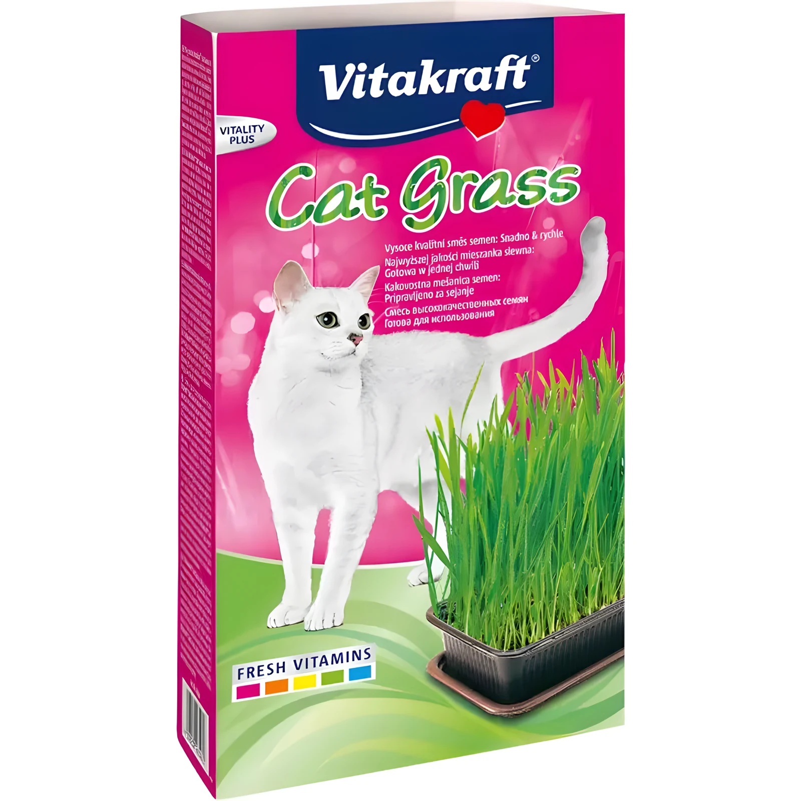 VITAKRAFT CAT GRASS nasiona trawy 50g