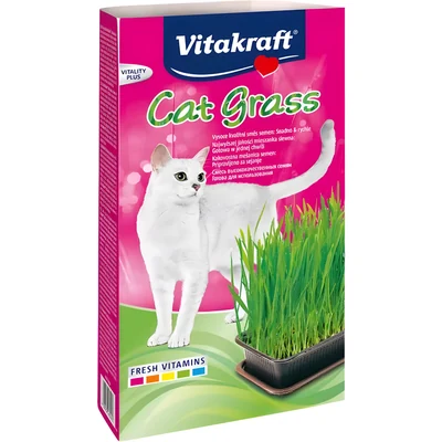 Vitakraft Cat Grass - Nasiona trawy dla kota 50g