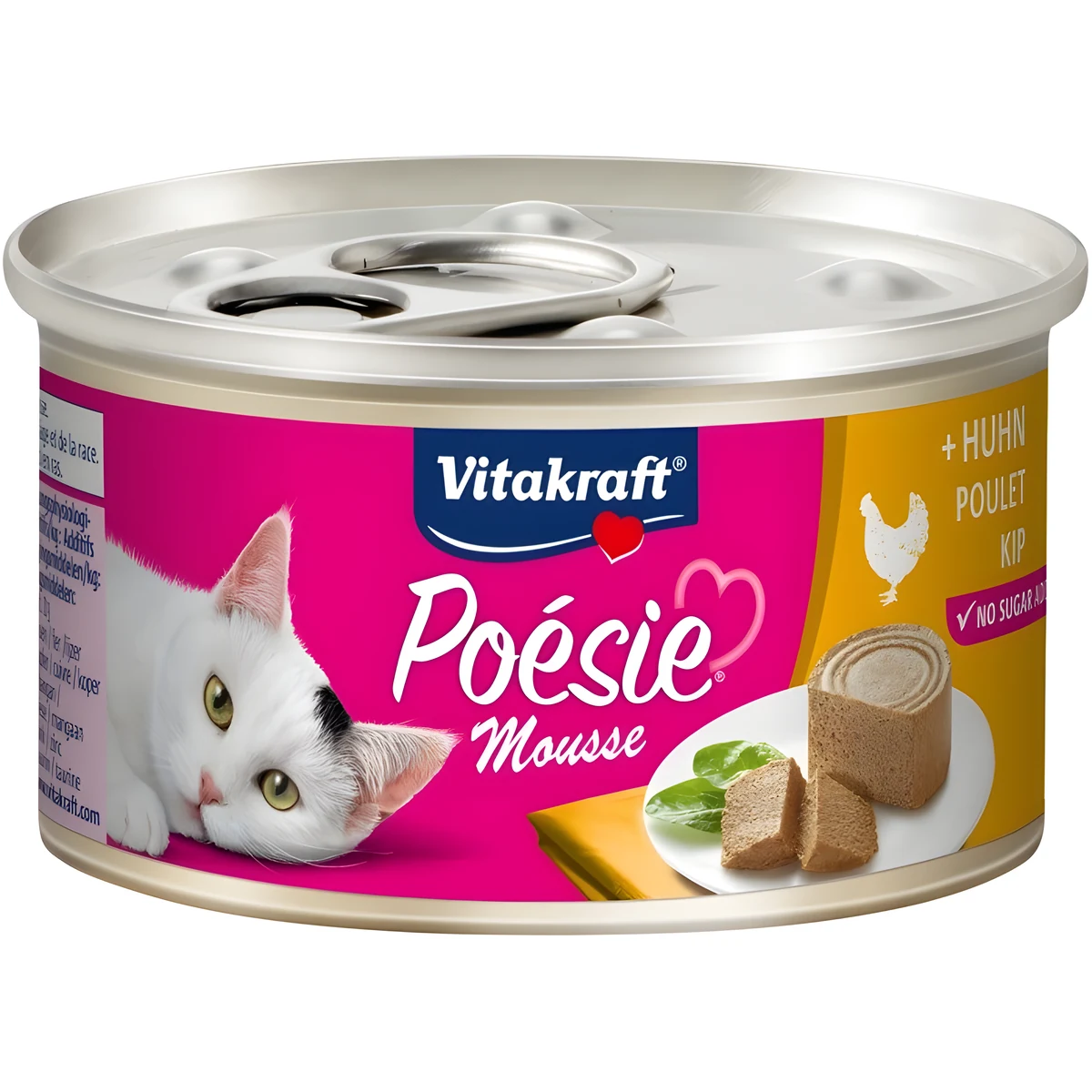 VITAKRAFT POESIE MUS kurczak 85g