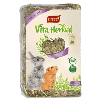 Siano dla gryzoni Vita Herbal, 1,2 kg