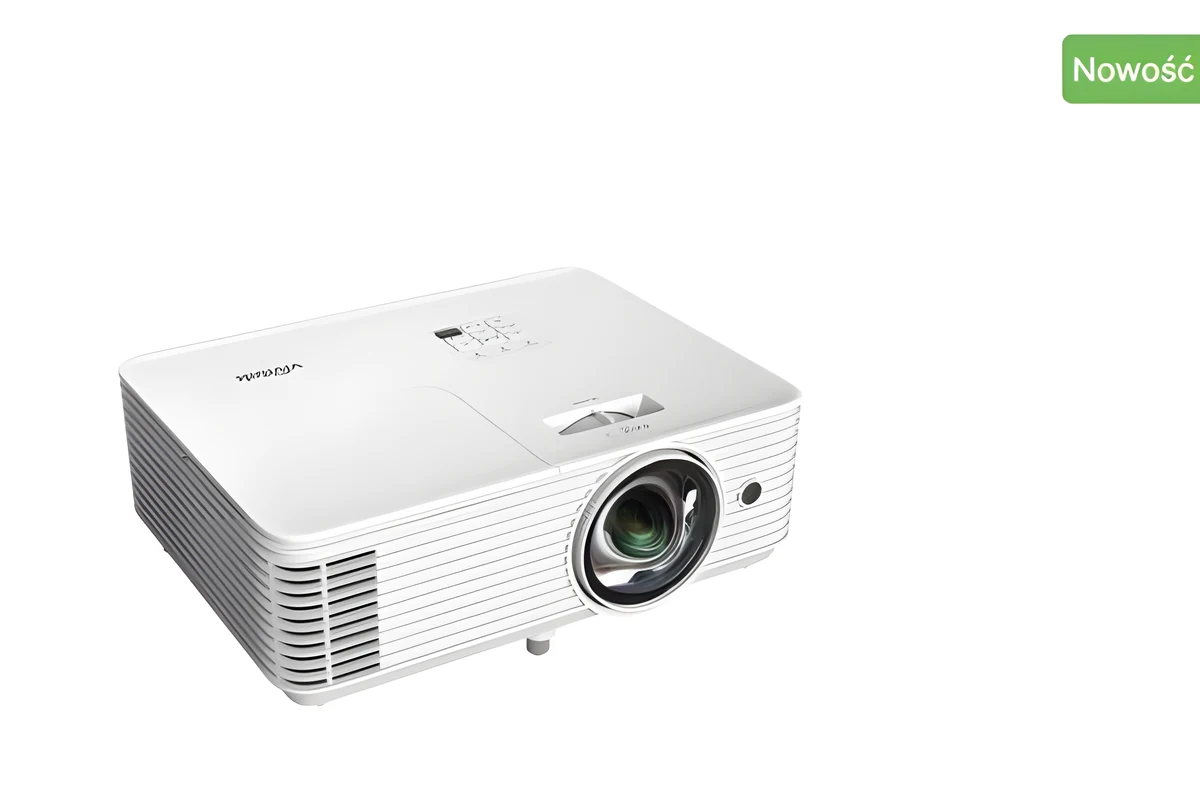 VIVITEK DX335ST - Projektor Krótkoogniskowy DLP XGA
