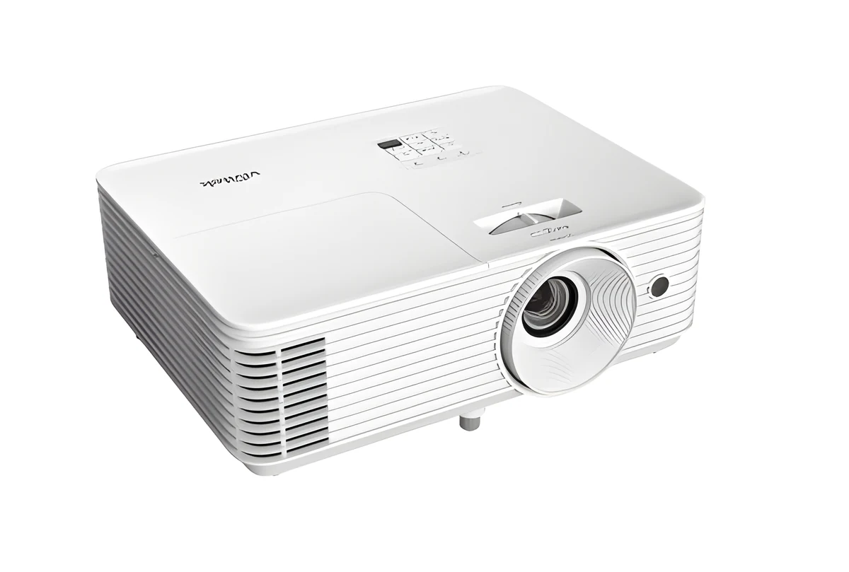 VIVITEK PROJEKTOR DH382 - Biznesowy, Cisza 31 dB