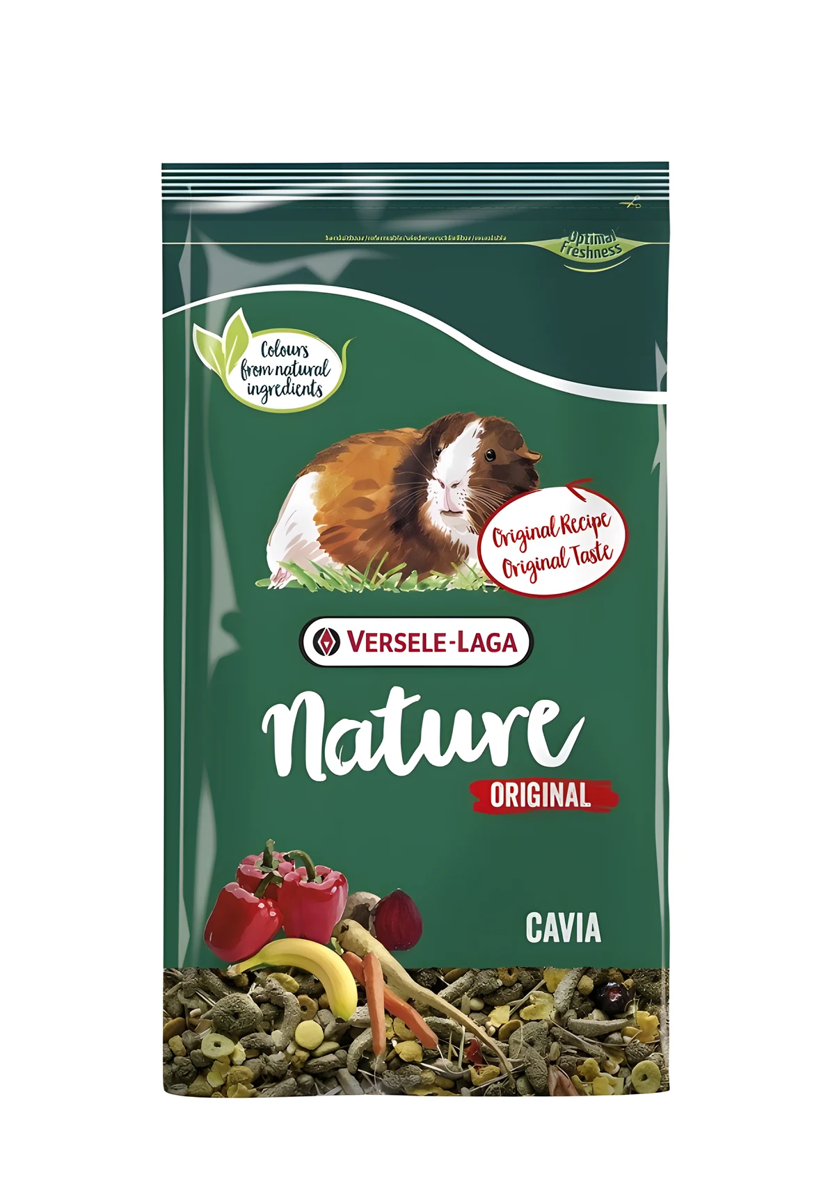 VL-Cavia Nature Original 2,5kg dla kawii dorosłych