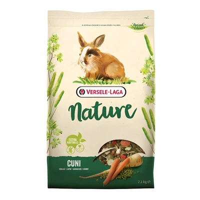 VL Cuni Nature 2,3KG - Karma dla Królika