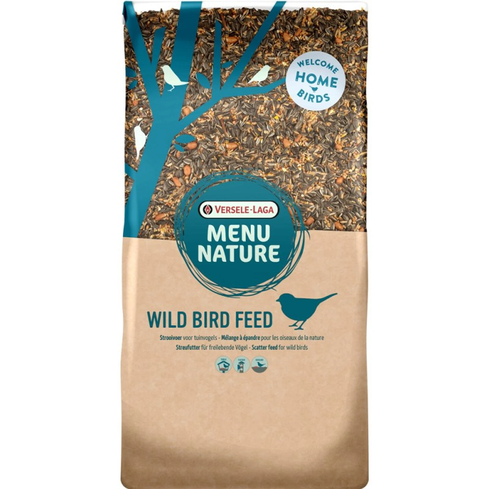 VL-MN Sunflower energy Mix 11.5kg - Karma dla Ptaków — zdjęcie 1 z 2