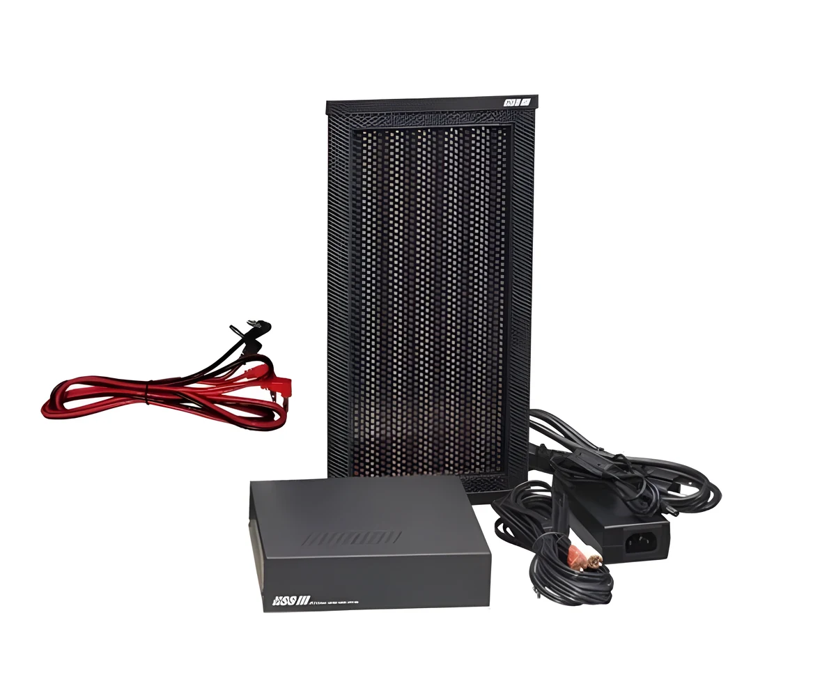 WAVES SYSTEM HSS3000EB Głośnik Kierunkowy Czarny