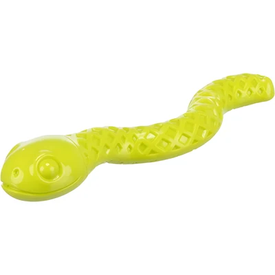 Zabawka dla psa - Wąż na przysmaki TPR, 27 cm